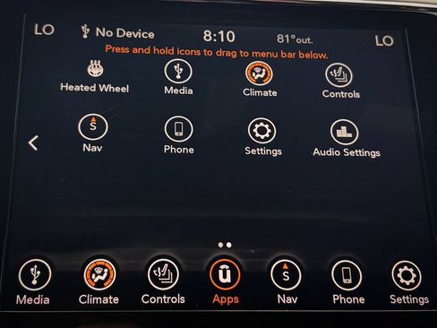 Used 2020 Jeep Grand Cherokee Altitude RWD image 20