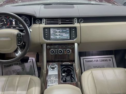 Used 2015 Land Rover Range Rover HSE AWD/4WD image 24