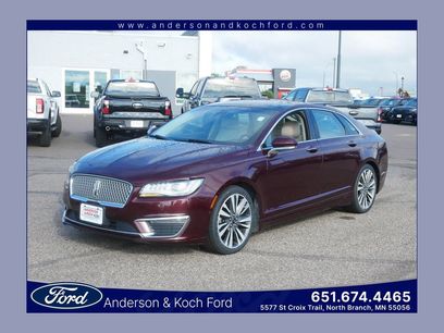 Used 2018 Lincoln MKZ Reserve w/ Technology Package