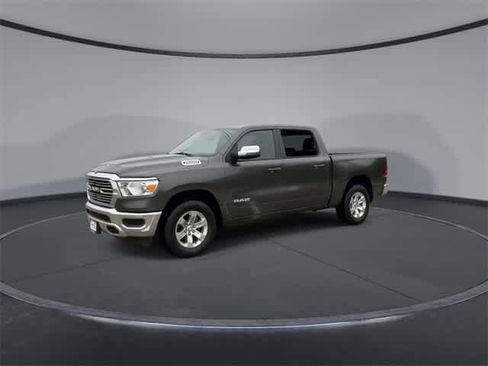 Used 2024 RAM 1500 Laramie image 4