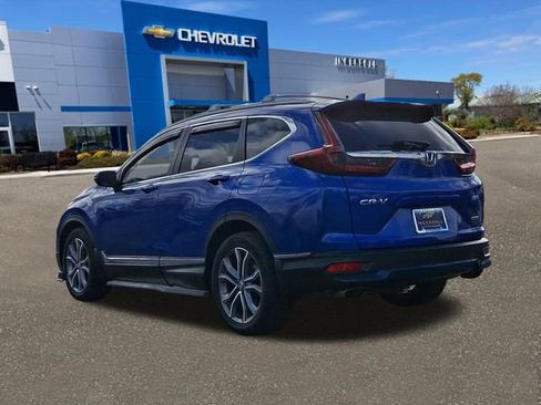 Used 2021 Honda CR-V Touring image 5