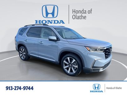Certified 2025 Honda Pilot Touring