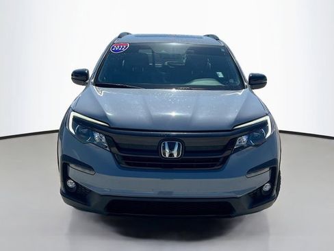 Used 2022 Honda Pilot TrailSport image 2