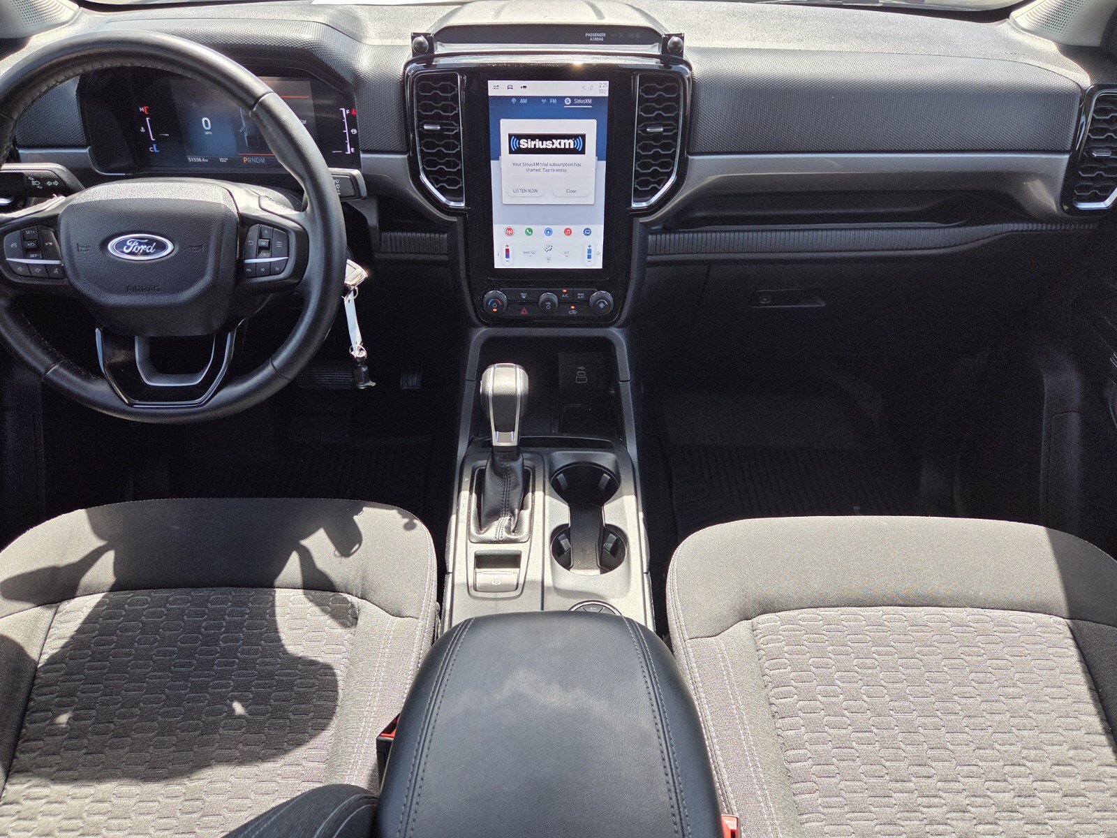 Used 2024 Ford Ranger XLT AWD/4WD image 7