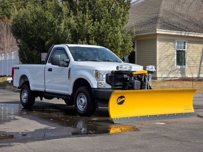 Used 2022 Ford F350 XL w/ Snow Plow Prep Package