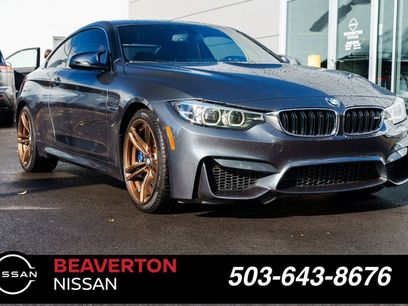 Used 2018 BMW M4 Coupe