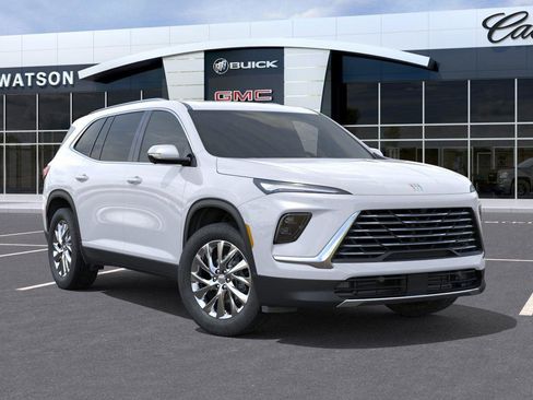 New 2026 Buick Enclave Preferred image 7