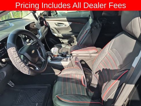 Used 2023 Chevrolet Blazer LT AWD/4WD image 5