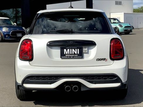 Certified 2023 MINI Cooper S FWD image 5