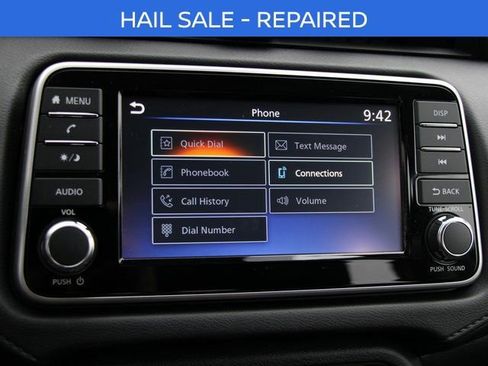 New 2025 Nissan Versa S w/ Trunk Package image 19