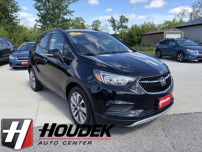 Used 2019 Buick Encore Preferred