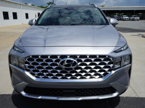 Used 2022 Hyundai Santa Fe SEL w/ Convenience + Premium Package FWD image 8