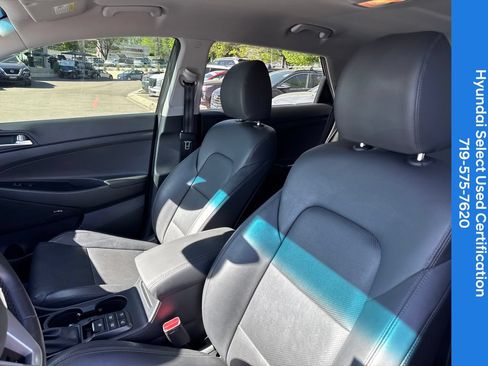 Used 2019 Hyundai Tucson Limited AWD/4WD image 25