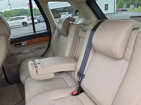 Used 2012 Land Rover Range Rover Sport HSE AWD/4WD image 43