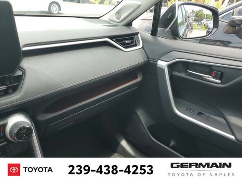 Certified 2024 Toyota RAV4 Limited AWD/4WD image 34