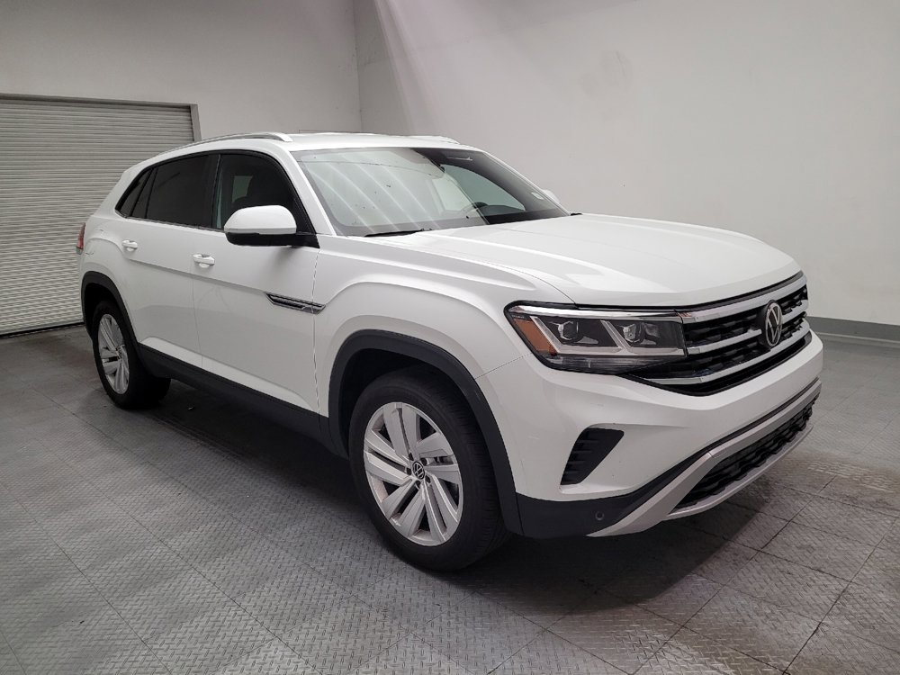 Used 2023 Volkswagen Atlas Cross Sport SE FWD image 13