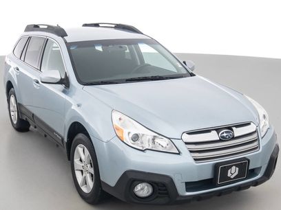 Used 2014 Subaru Outback 2.5i Premium