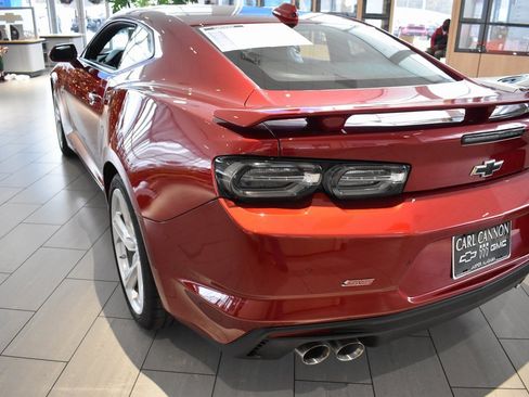 Used 2023 Chevrolet Camaro SS image 4
