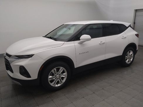 Used 2022 Chevrolet Blazer LT FWD image 2