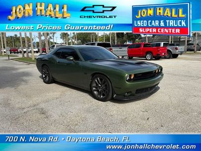 Used 2023 Dodge Challenger R/T Scat Pack w/ Plus Package