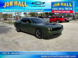 Used 2023 Dodge Challenger R/T Scat Pack w/ Plus Package RWD video 1