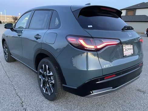 New 2027 Honda HR-V EX-L image 16