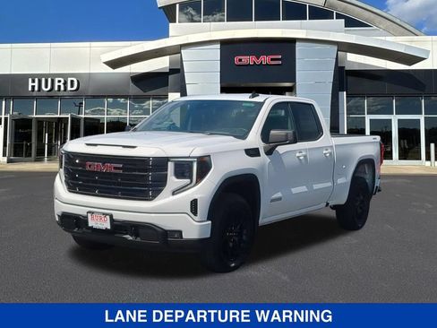 New 2026 GMC Sierra 1500 Elevation AWD/4WD image 9