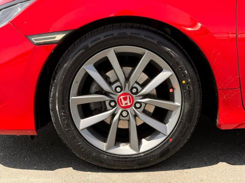 Used 2019 Honda Civic EX image 13