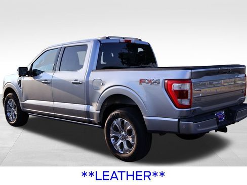 Used 2023 Ford F150 Platinum w/ Equipment Group 701A High AWD/4WD image 27