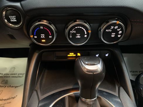 Used 2020 FIAT 124 Spider Abarth w/ Visibility Group image 18