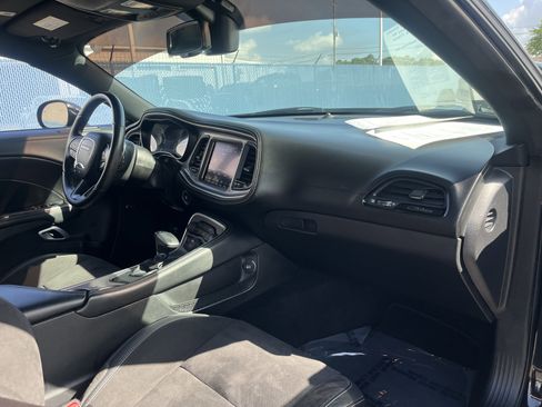 Used 2022 Dodge Challenger R/T w/ Plus Package RWD image 14