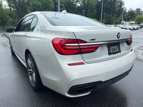 Used 2016 BMW 750i xDrive AWD/4WD image 15