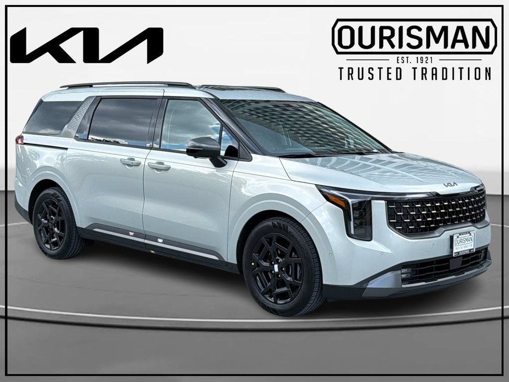 New 2027 Kia Carnival SX w/ Dark Edition Package FWD image 1