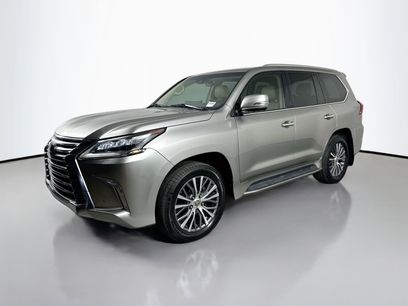 Used 2019 Lexus LX 570 570 w/ Luxury Package