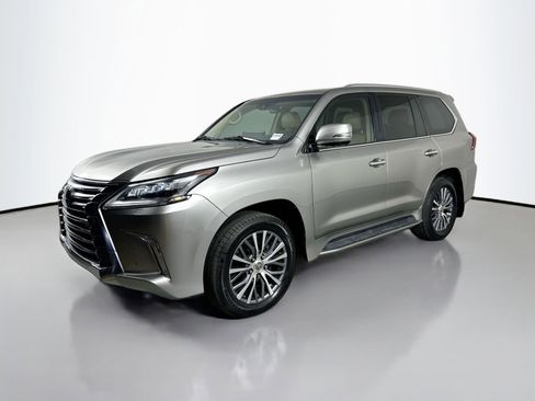 Used 2019 Lexus LX 570 4WD w/ Luxury Package image 1