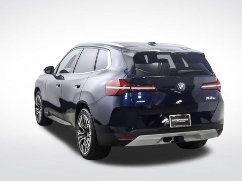Used 2026 BMW X3 xDrive30i w/ Premium Package AWD/4WD image 3