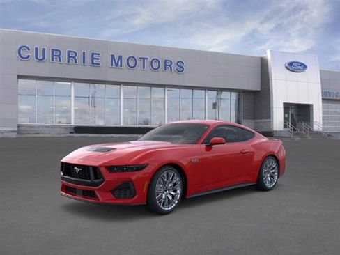New 2026 Ford Mustang GT Premium RWD image 1