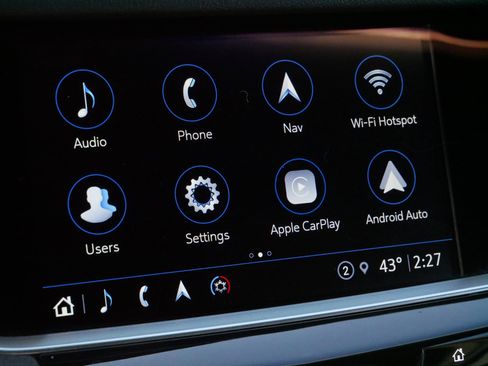 Certified 2024 Cadillac XT5 Sportv w/ LPO, Floor Liner Package image 28