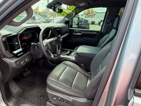Used 2026 Chevrolet Silverado 2500 LTZ w/ LTZ Plus Package image 3