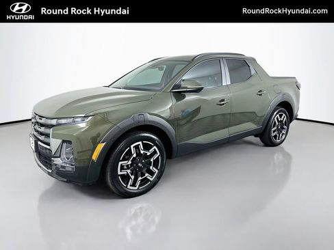 Certified 2025 Hyundai Santa Cruz Limited AWD/4WD image 1