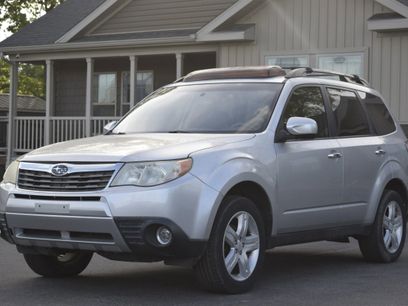 Used 2010 Subaru Forester 2.5X Limited