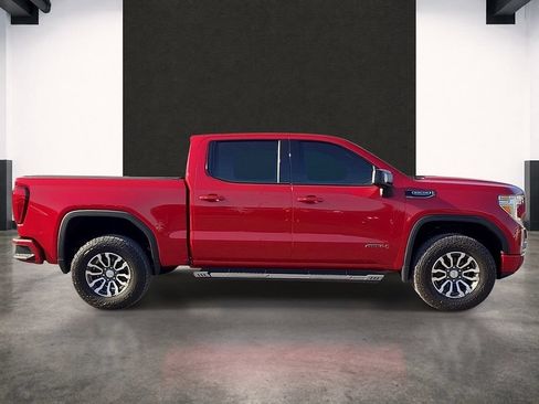 Used 2021 GMC Sierra 1500 AT4 w/ AT4 Preferred Package AWD/4WD image 5