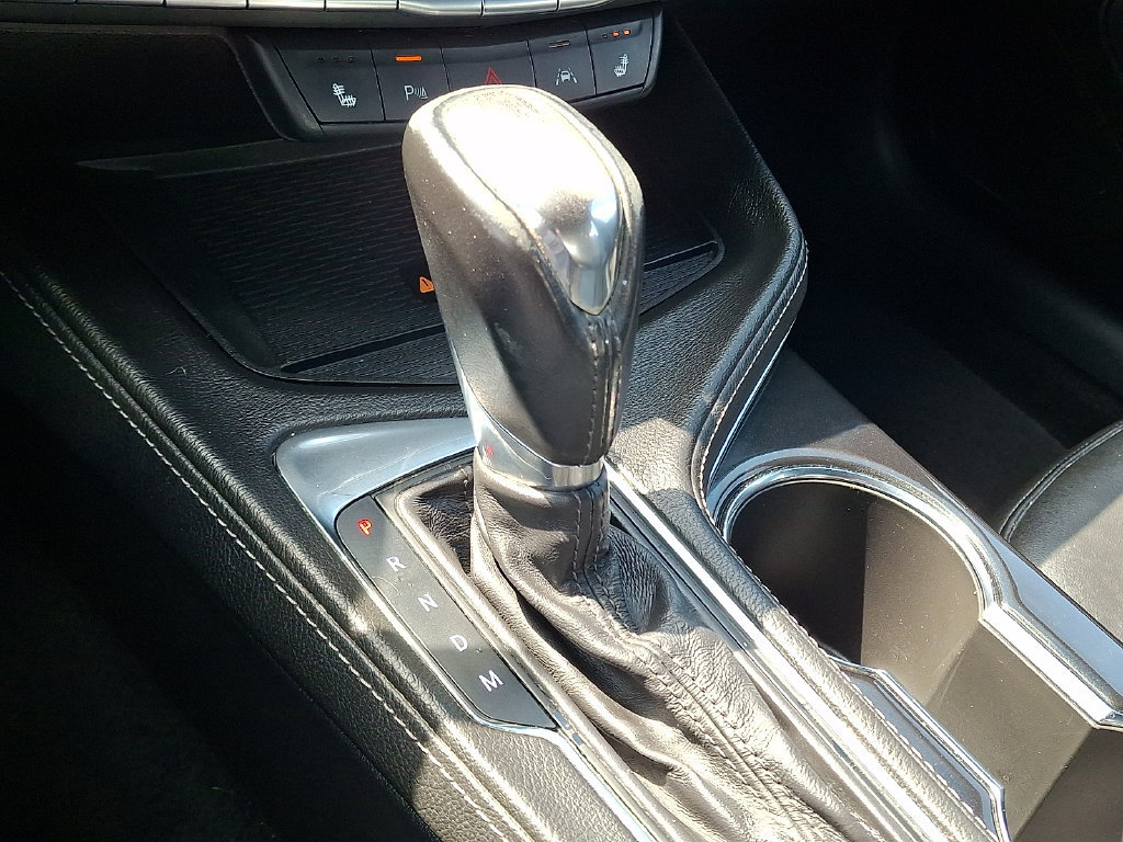 Used 2023 Cadillac CT4 Luxury w/ Cold Weather Package AWD/4WD image 14