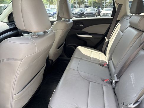 Used 2015 Honda CR-V EX-L image 24