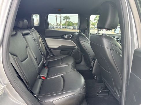 Used 2024 Jeep Compass Limited AWD/4WD image 16