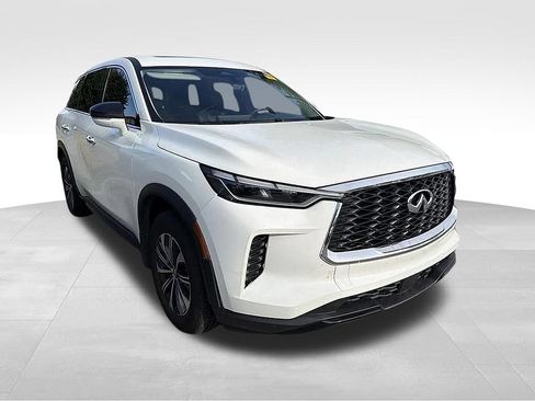 Used 2024 INFINITI QX60 Pure FWD image 3