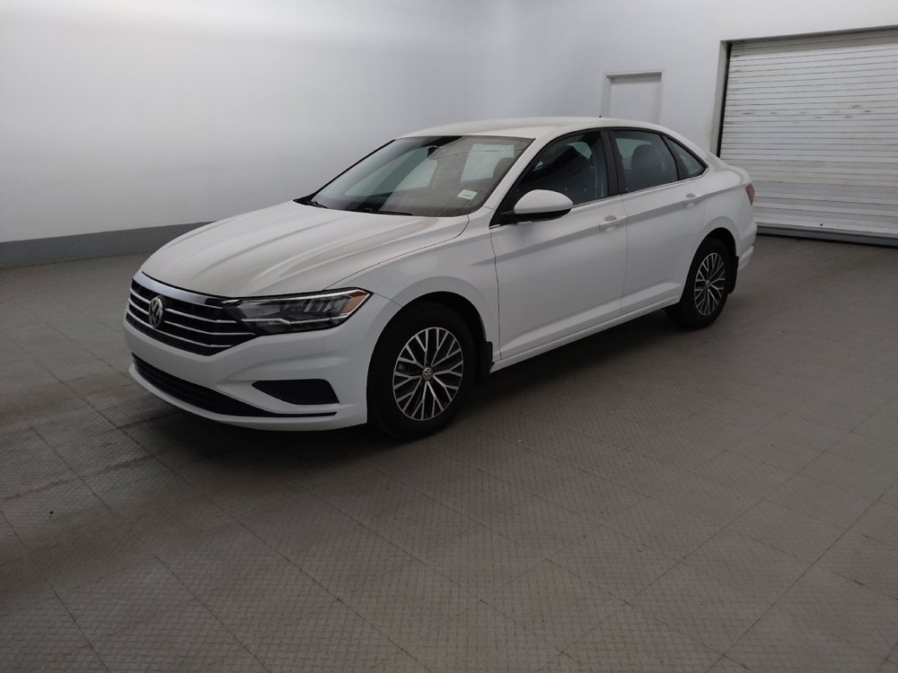 Used 2021 Volkswagen Jetta S w/ Driver Assistance Package FWD image 2