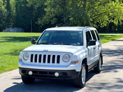 Used 2014 Jeep Patriot Sport w/ Tire & Wheel Group