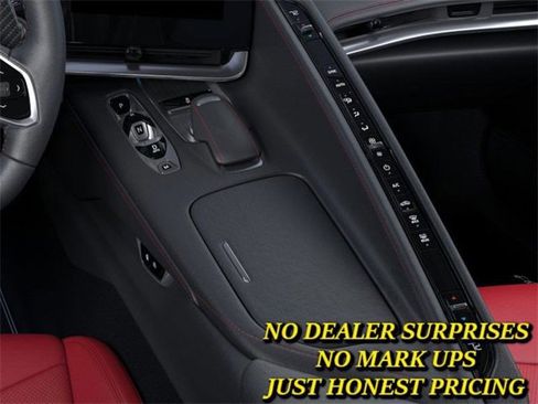 New 2025 Chevrolet Corvette E-Ray w/ Battery Protection Package image 23