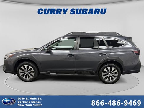Used 2024 Subaru Outback Limited AWD/4WD image 2